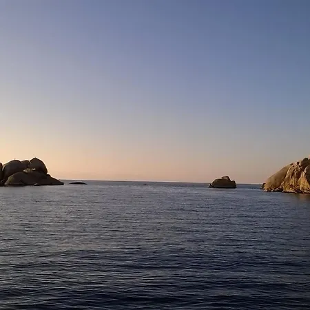 Stazzo Dell Antica Trebbia In Gallura *