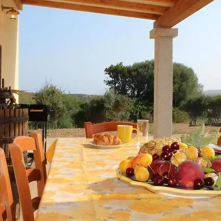 別荘 Stazzo Dell Antica Trebbia In Gallura サンタ・テレーザ・ガッルーラ